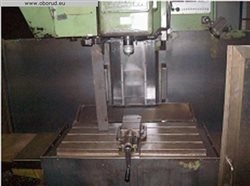 Обрабатывающий центр вертикальный YAM Opticenter CNC 3A